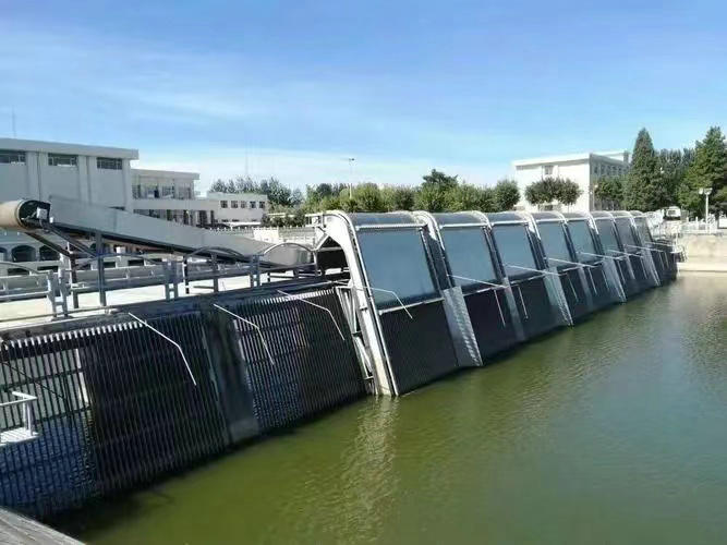 水电站清污机 格栅除污机